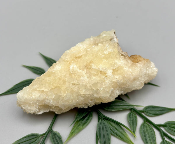 Honey Calcite Specimen