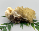 Honey Calcite Specimen