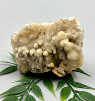 Honey Calcite Specimen