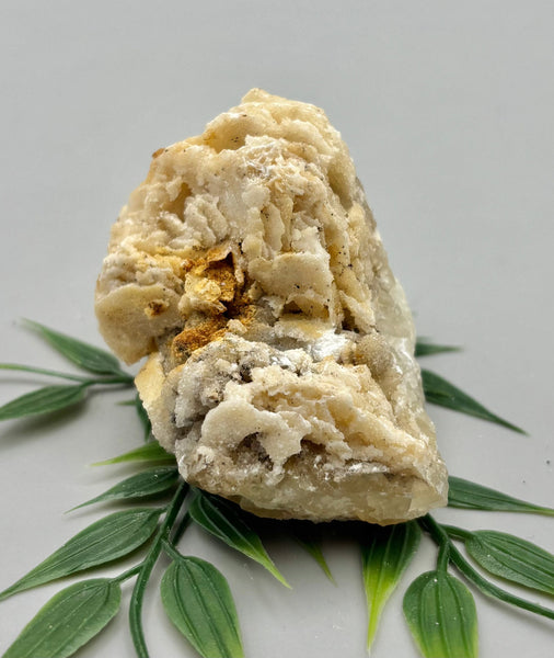 Honey Calcite Specimen