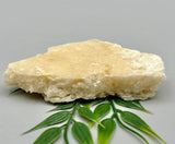 Honey Calcite Specimen