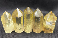 Lemon Quartz Tower