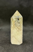 Lemon Quartz Tower