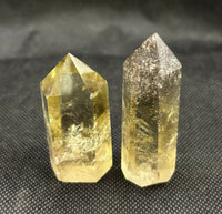 Lemon Quartz Tower