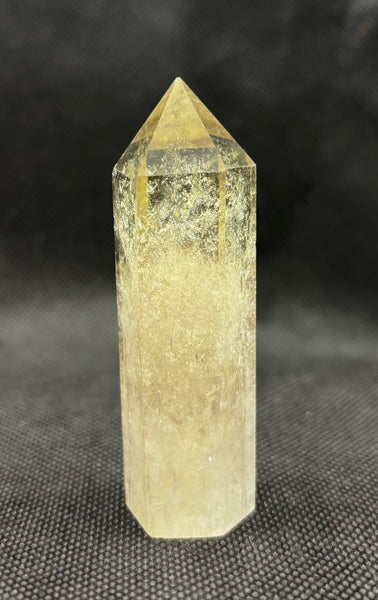 Lemon Quartz Tower