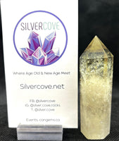 Lemon Quartz Tower