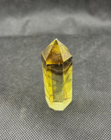 Lemon Quartz Tower