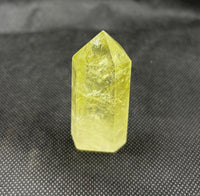 Lemon Quartz Tower