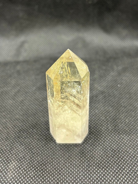 Lemon Quartz Tower
