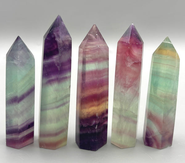 Fluorite Tower