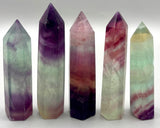 Fluorite Tower