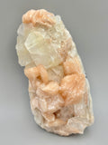 Apophyllite with Stilbite Specimen