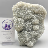 Apophyllite with Stilbite Specimen