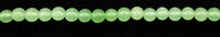 Green Dalestone Bead Strands