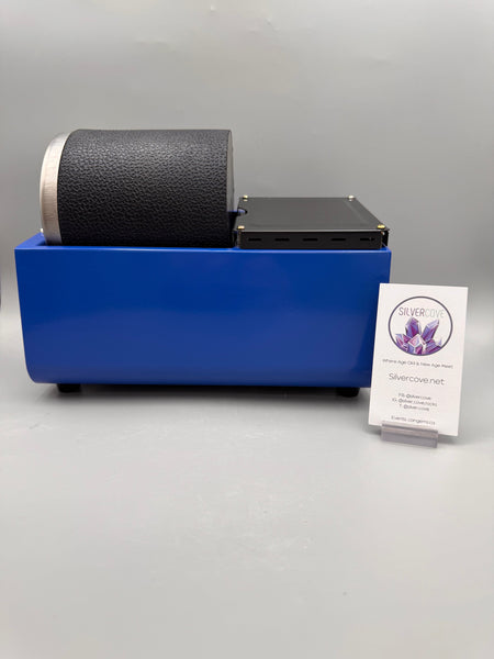 3 LB Lapidary Rock Tumbler