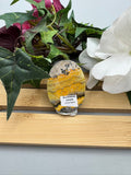 Bumblebee Jasper Cabochon
