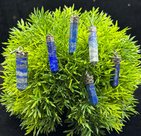 Lapis Lazuli Point Pendant