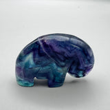 Fluorite Elephant