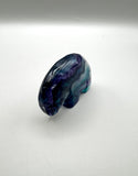 Fluorite Elephant