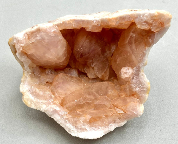 Pink Amethyst Geode