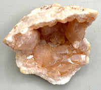 Pink Amethyst Geode