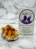 Citrine Cluster