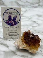 Citrine Cluster