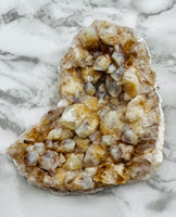 Citrine Cluster