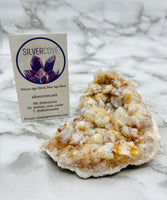 Citrine Cluster