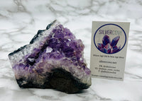 Amethyst Cluster Specimen