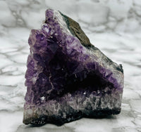 Amethyst Cluster Specimen