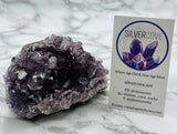 Amethyst Cluster Specimen