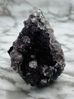 Amethyst Cluster Specimen