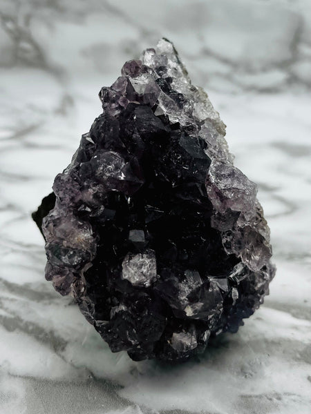 Amethyst Cluster Specimen