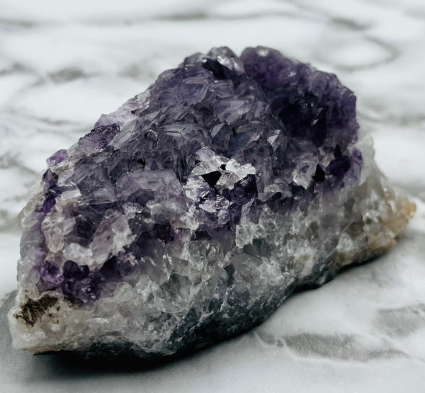 Amethyst Cluster Specimen