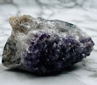 Amethyst Cluster Specimen