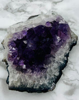 Amethyst Cluster Specimen