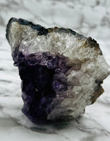 Amethyst Cluster Specimen