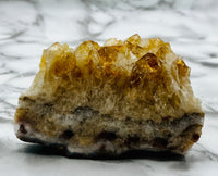 Citrine Cluster