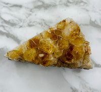 Citrine Cluster