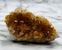 Citrine Cluster