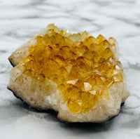 Citrine Cluster