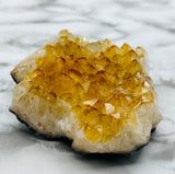 Citrine Cluster