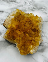 Citrine Cluster