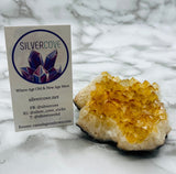 Citrine Cluster