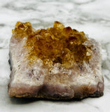 Citrine Cluster