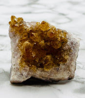 Citrine Cluster