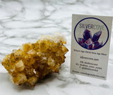 Citrine Cluster