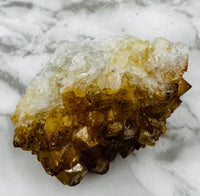 Citrine Cluster