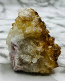 Citrine Cluster